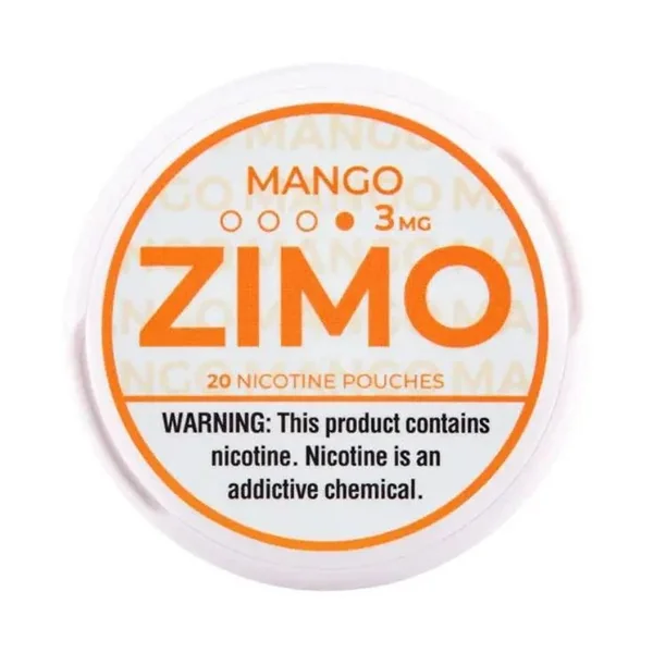 Zimo Nicotine Pouches - Image 3