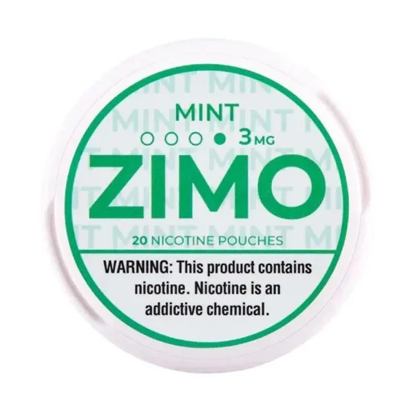Zimo Nicotine Pouches - Image 4