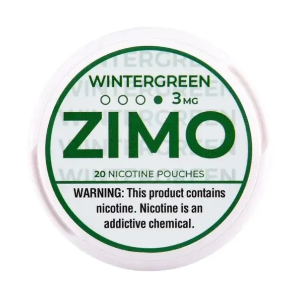 Zimo Nicotine Pouches - Image 5