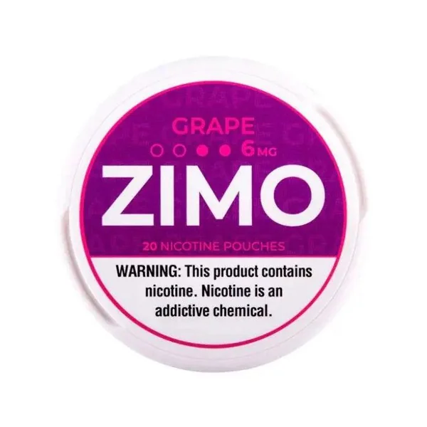 Zimo Nicotine Pouches - Image 6