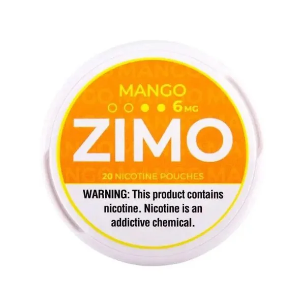 Zimo Nicotine Pouches - Image 7