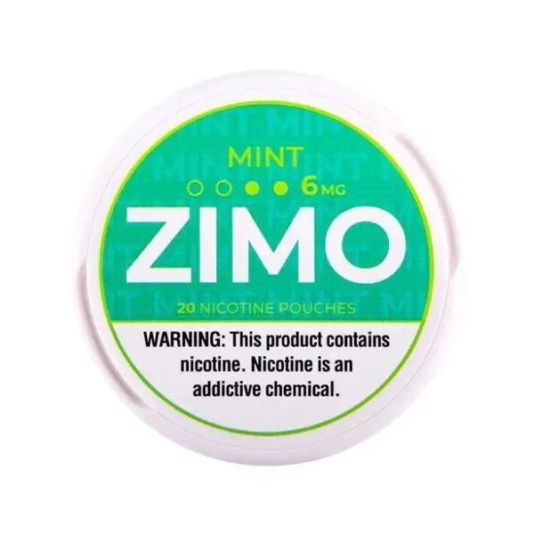 Zimo Nicotine Pouches - Image 8