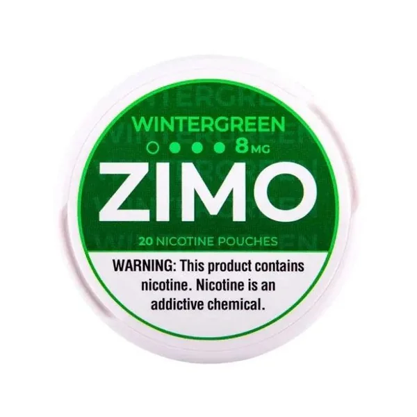 Zimo Nicotine Pouches - Image 9