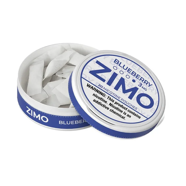 ZIMO Nicotine Pouches - Image 3