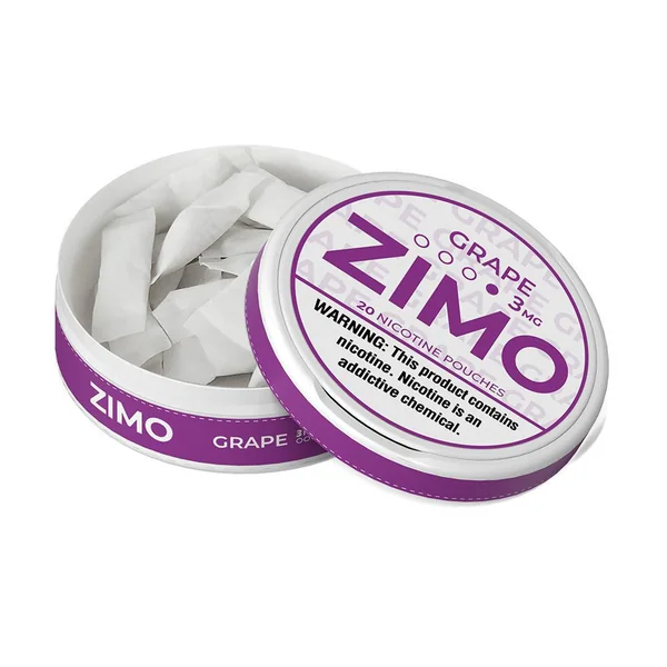 ZIMO Nicotine Pouches - Image 4