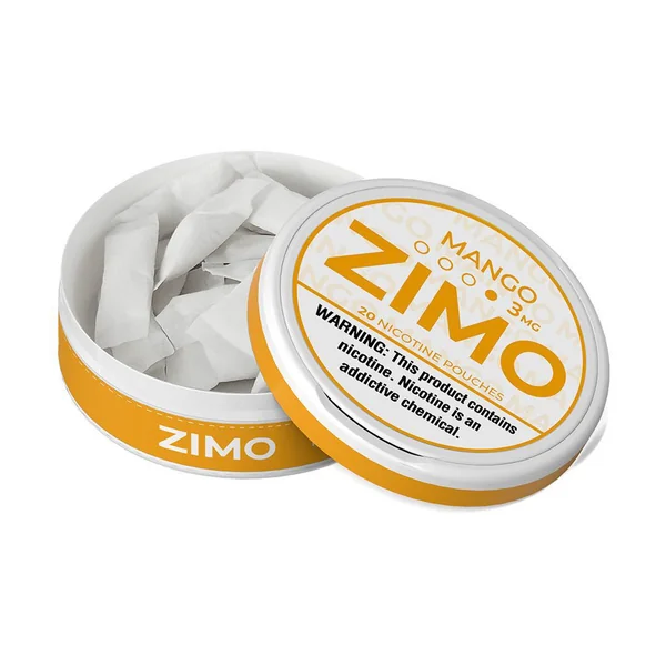 ZIMO Nicotine Pouches - Image 5
