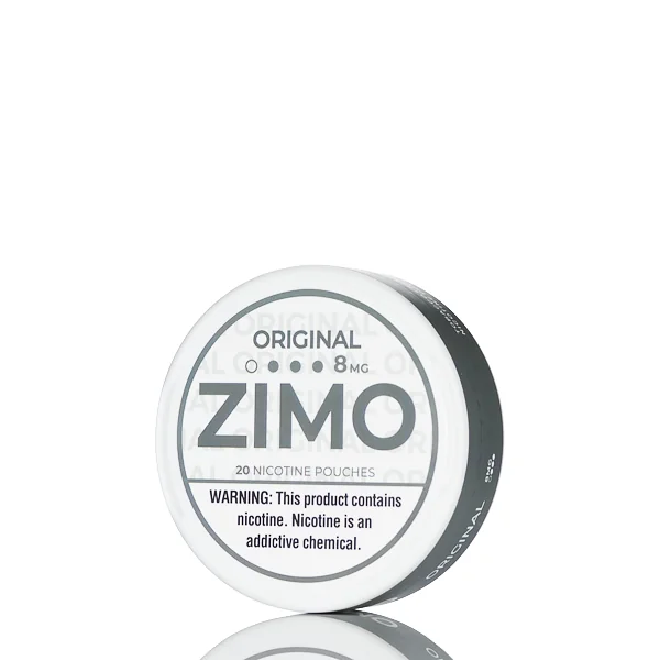 Zimo Nicotine Pouches - Image 23