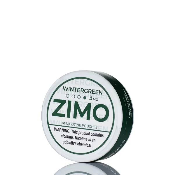 Zimo Nicotine Pouches - Image 5