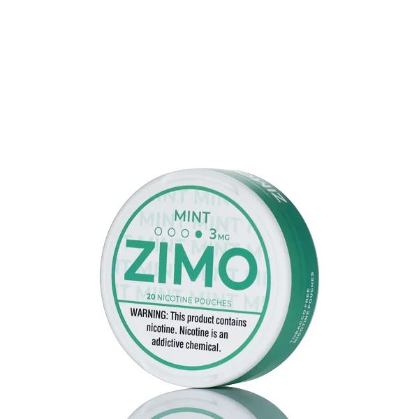 Zimo Nicotine Pouches - Image 7