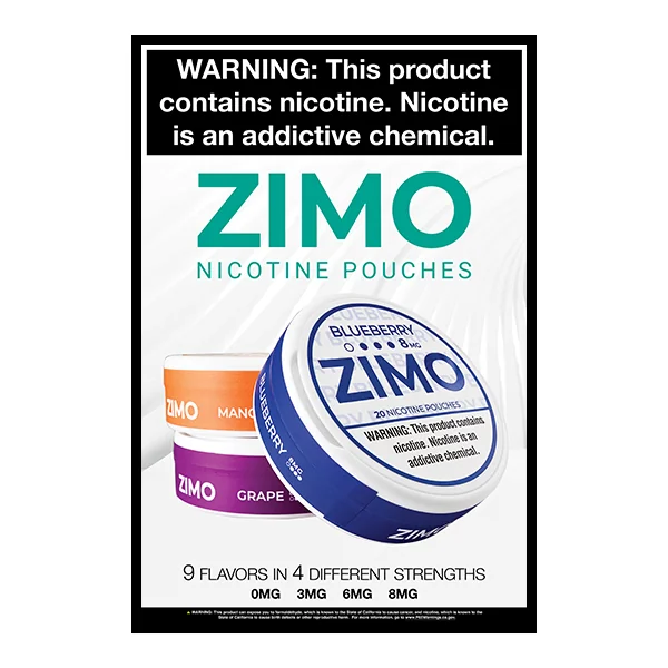 Zimo Poster
