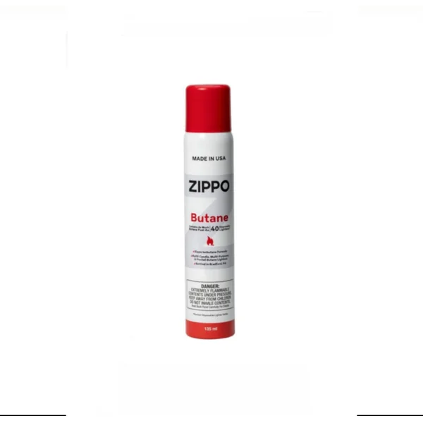 ZIPPO BUTANE FUEL 135ML