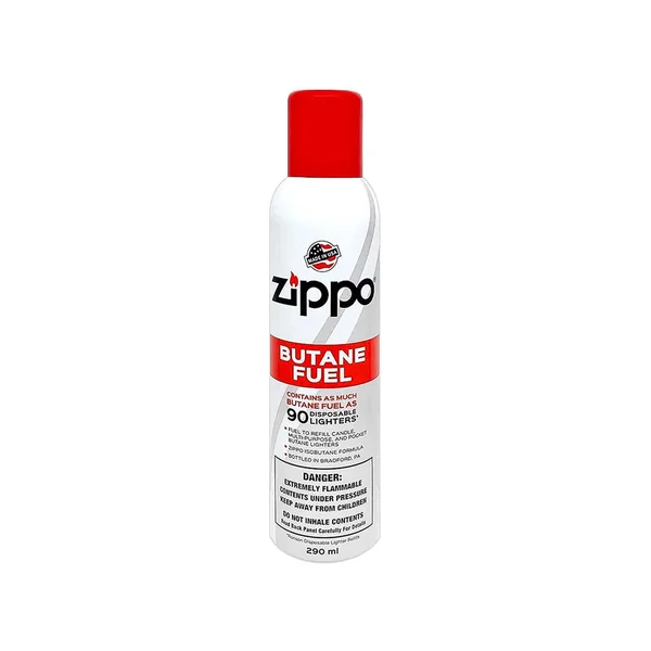 Zippo Butane Fuel 9.8 fl oz