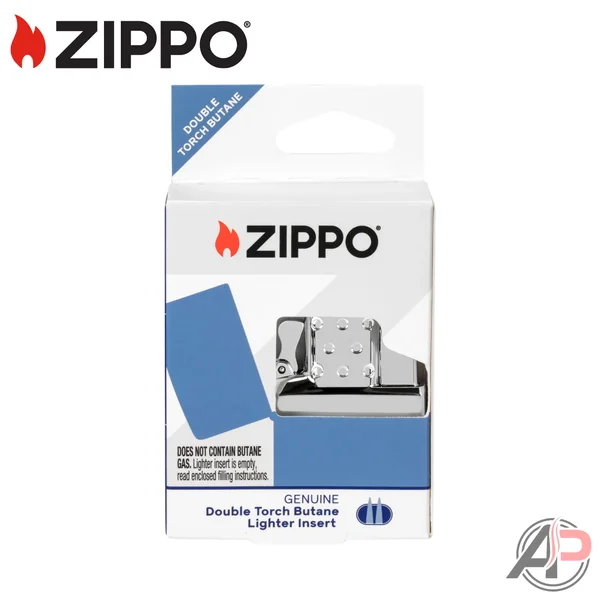 Zippo Double Torch Butane Lighter Insert
