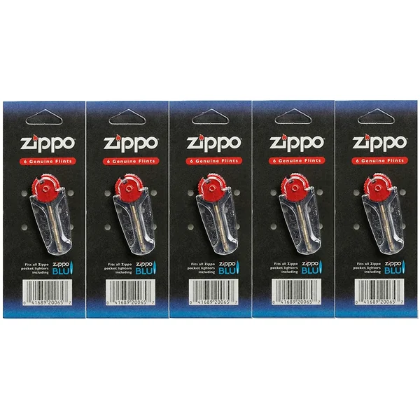 Zippo Genuine Flints Variety Packs - Image 2