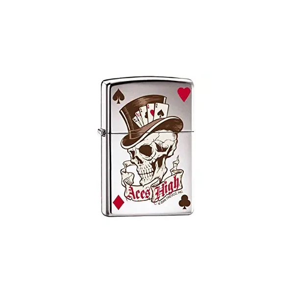 Zippo Lighter - Aces High