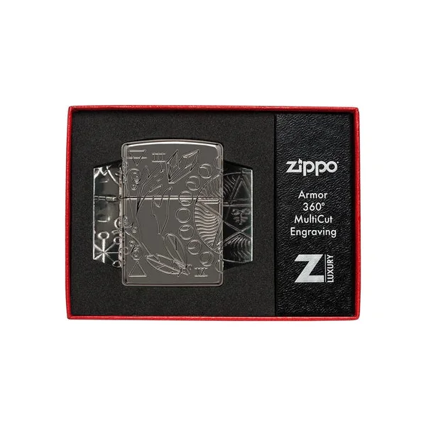 Zippo Lighter - Armor Wicca - Image 2