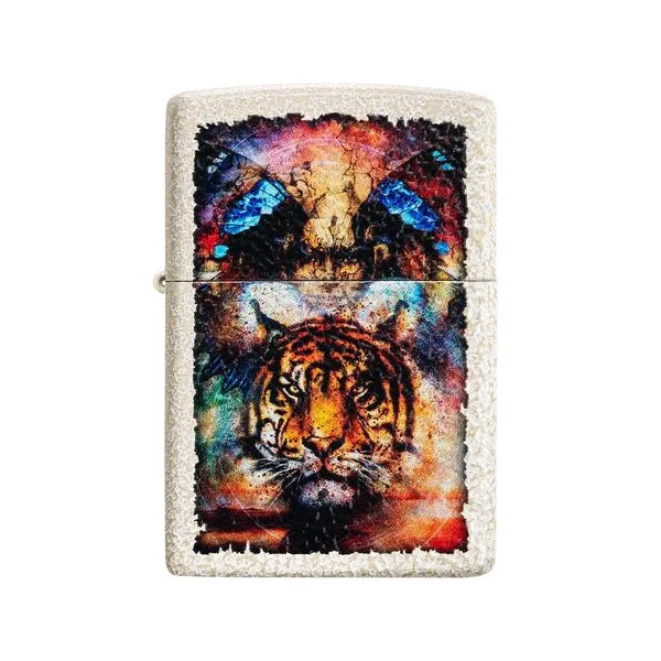 Zippo Lighter - Bengal Tiger