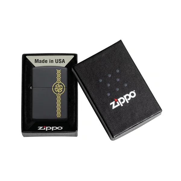Zippo Lighter - Celtic Braid Weave - Image 2