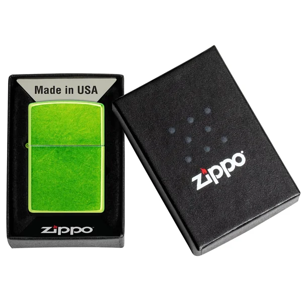 Zippo Lighter - Classic Lurid - Image 2