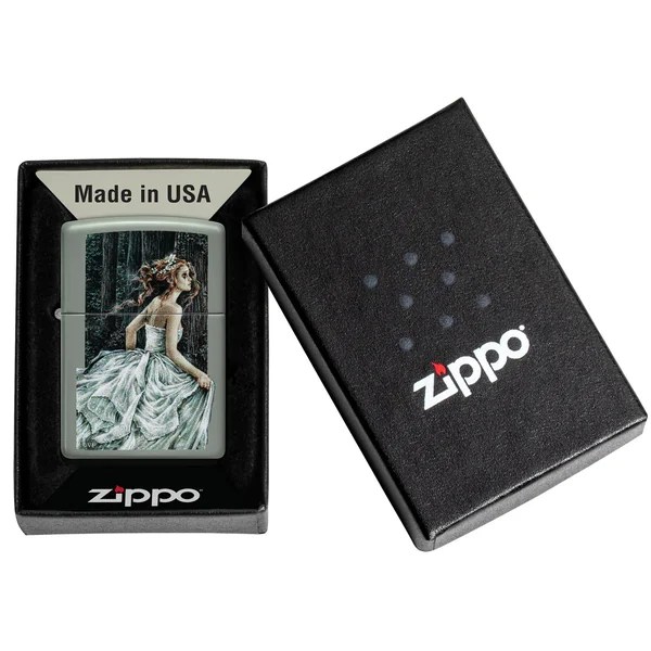Zippo Lighter - Distraught Bridge - Image 2