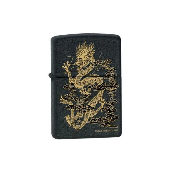 Zippo Lighter - Dragon Smoke