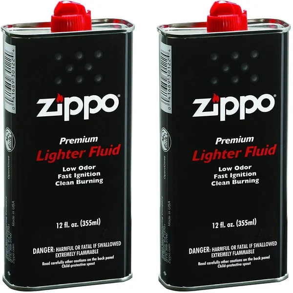 Zippo Lighter Fluid - 12 oz (Multi) - Image 2