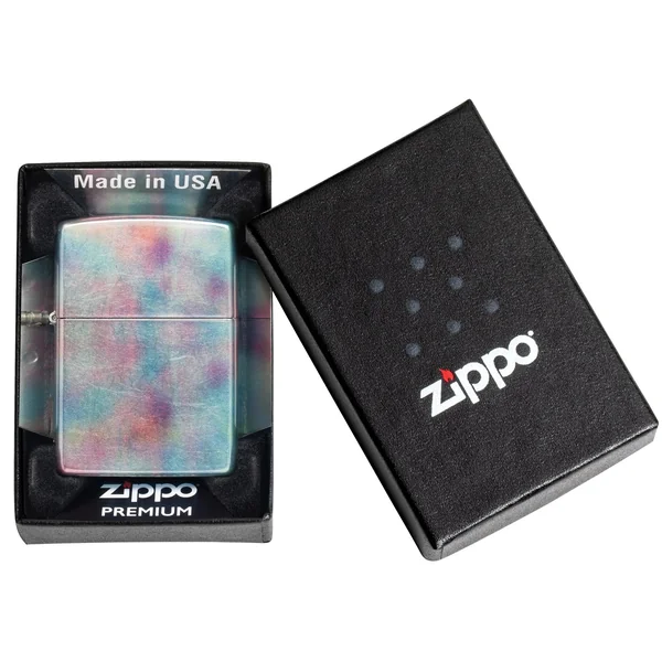 Zippo Lighter - Holographic - Image 2