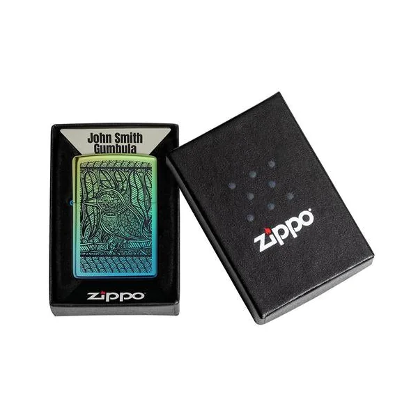 Zippo Lighter - John Smith Gumbula - Image 2