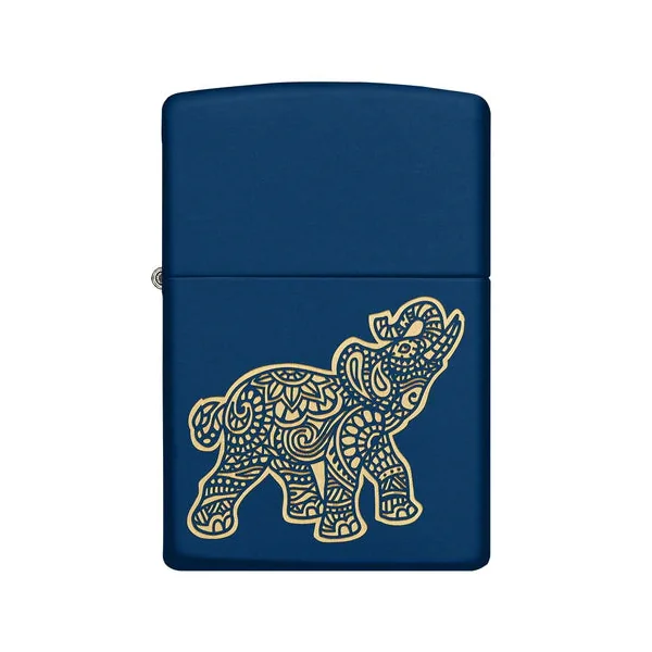 Zippo Lighter - Lucky Elephant