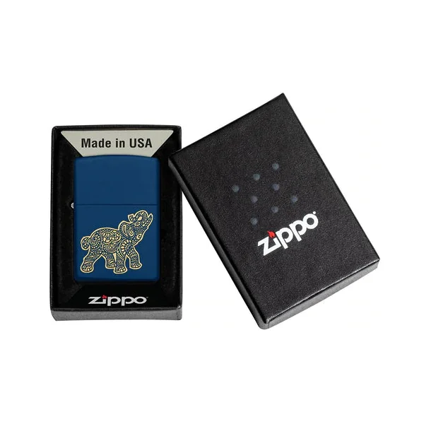 Zippo Lighter - Lucky Elephant - Image 2
