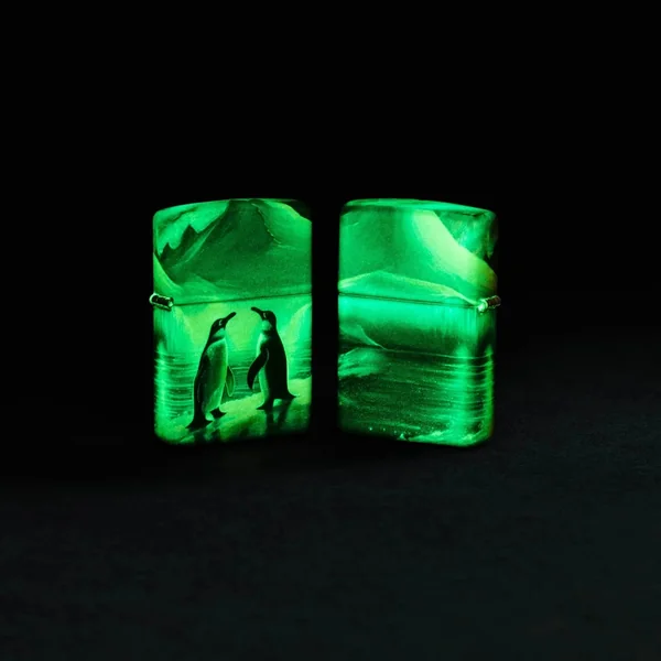 Zippo Lighter - Penguins Reunites - Image 3