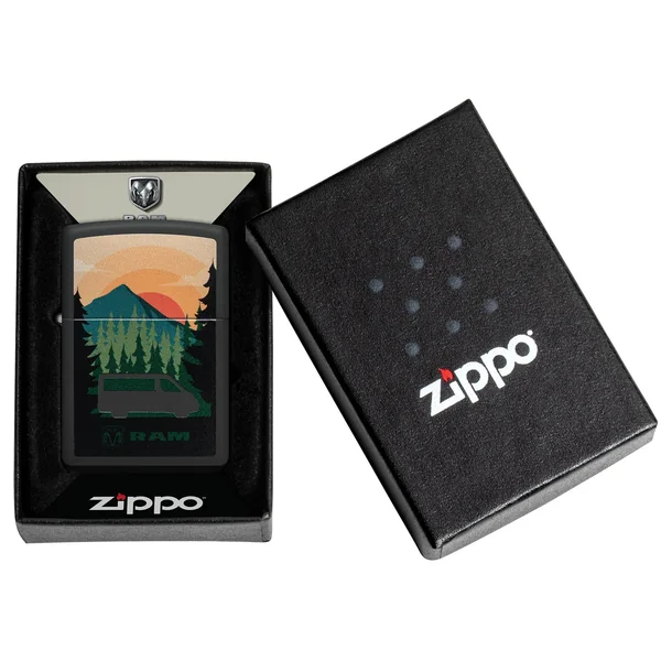 Zippo Lighter - RAM #Vanlife - Image 2