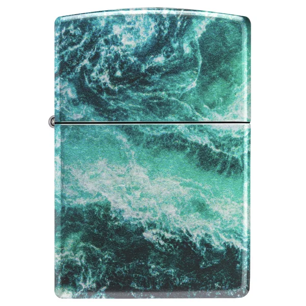 Zippo Lighter - Rogue Wave