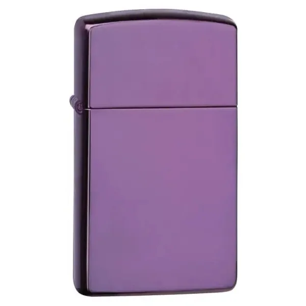 Zippo Lighter - Slim Abyss