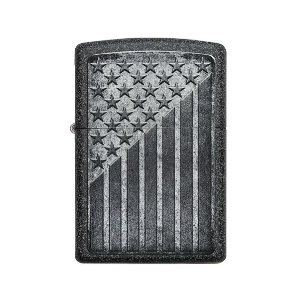 Zippo Lighter - Stars and Stripes