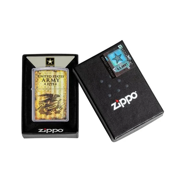 Zippo Lighter - Vintage U.S. Army® - Image 2