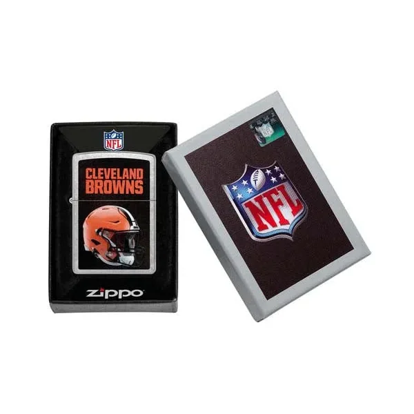 Zippo NFL Windproof Lighters - Image 12