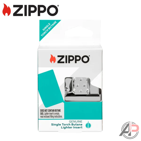 Zippo Single Torch Butane Lighter Insert