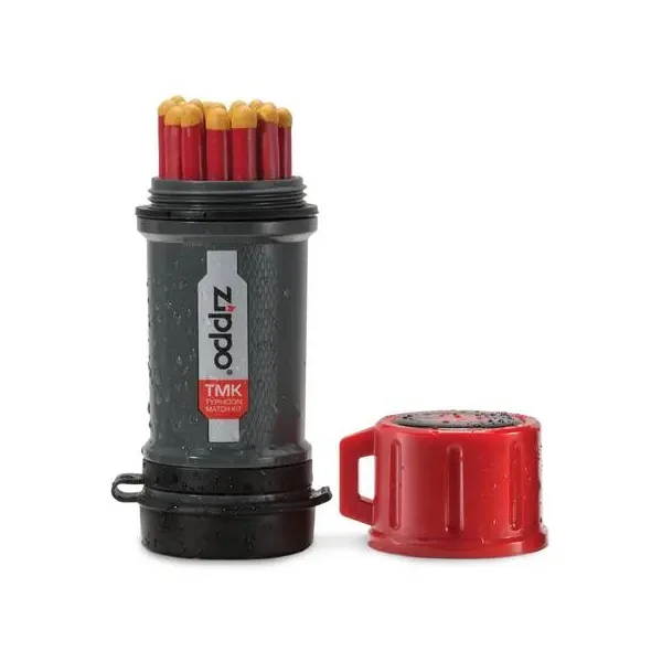 Zippo Typhoon Match Kit