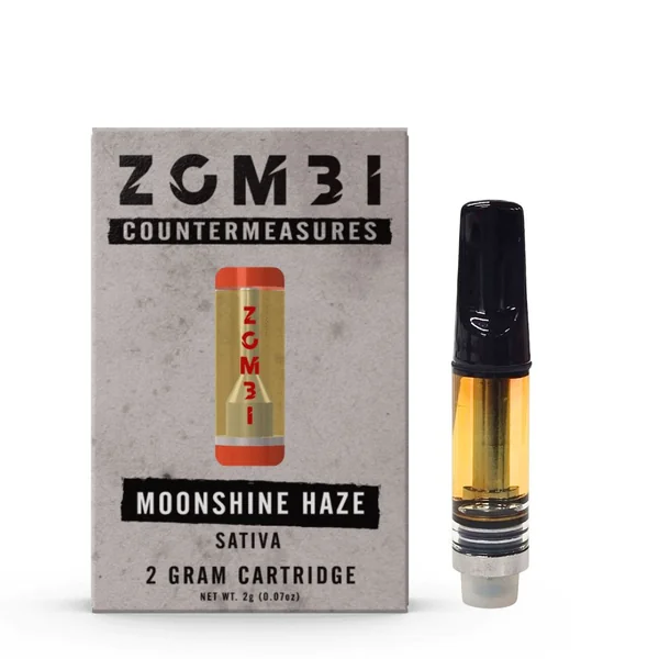 Zombi Countermeasures THC Cartridge – 2 Grams - Image 2