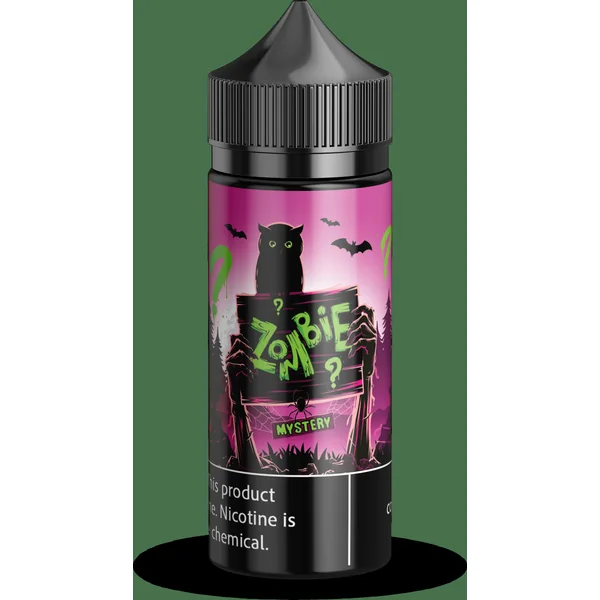 Zombie Mystery - Vapergate & Alt Zero - 100mL