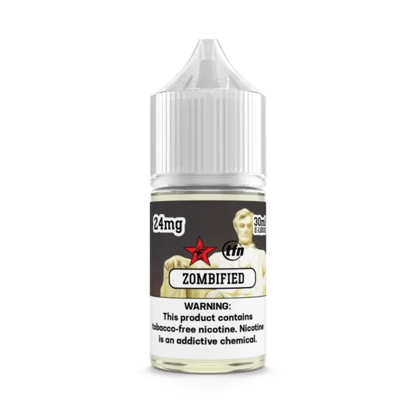 Zombified Salt Nic