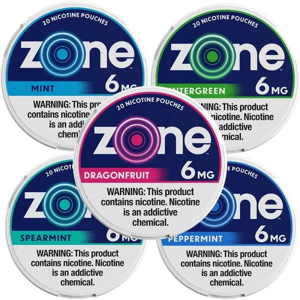 Zone Nicotine Pouches - Image 2