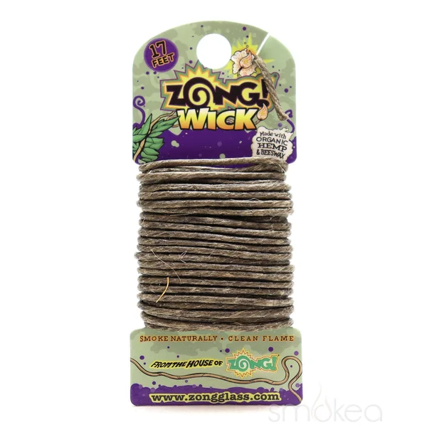 Zong Wick Large Hemp Wick