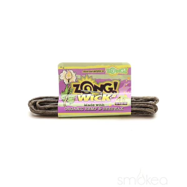 Zong Wick Small Hemp Wick