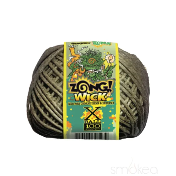 Zong Wick X-Ball Hemp Wick