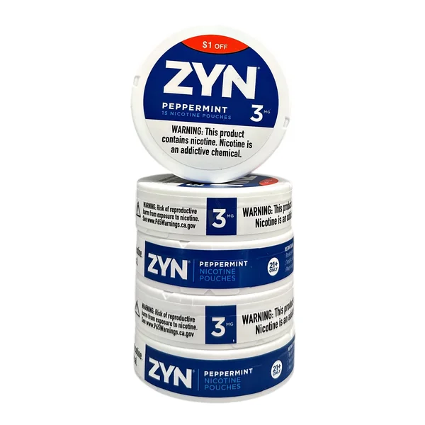 Zyn $1 Off Nicotine Pouches - Image 11