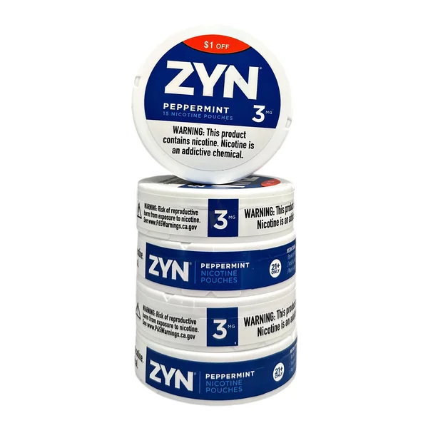 Zyn $1 Off Nicotine Pouches - Image 3