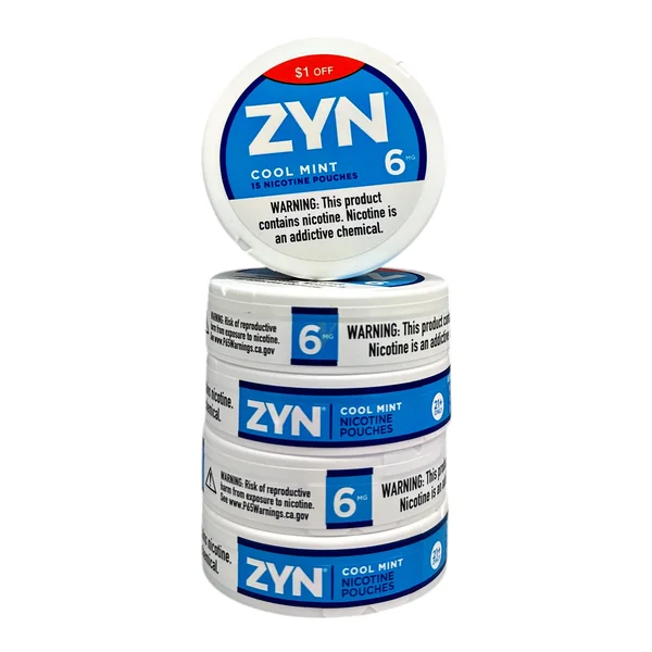 Zyn $1 Off Nicotine Pouches - Image 5