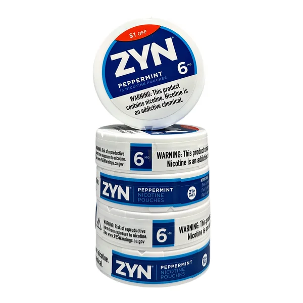 Zyn $1 Off Nicotine Pouches - Image 6